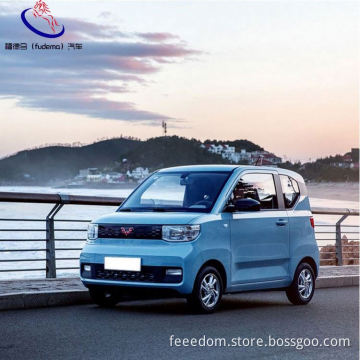 سيارات جديدة السيارة الكهربائية Hongguang Mini EV سيارة طاقة جديدة 2023